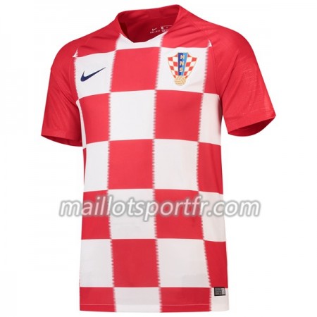 Maillot de Foot Croatie Domicile Coupe du monde 2018