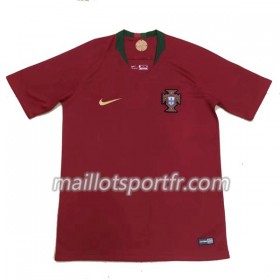 Maillot de Foot Portugal Domicile Coupe du monde 2018