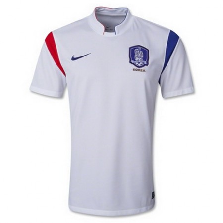 Maillot de Foot Coree du Sud Exterieur 2014/2015