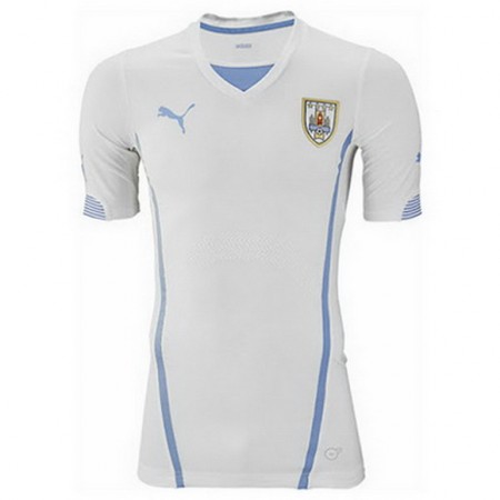 Maillot de Foot Uruguay Exterieur 2014/2015