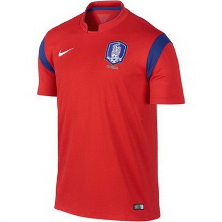 Maillot de Foot Coree du Sud Domicile 2014/2015