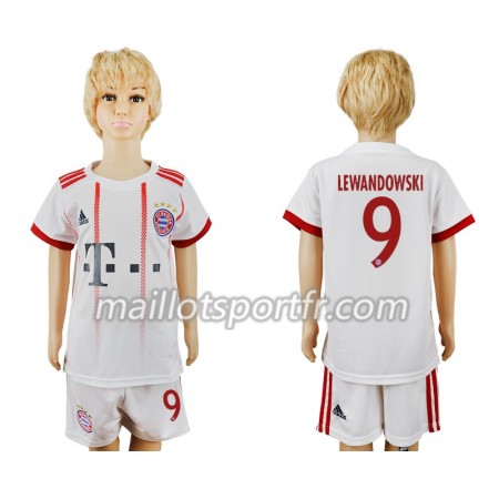 Maillot de Foot Bayern Munich Robert Lewandowski 9 Enfant Troisieme 2018 Maillot de Foot Bayern Munich Robert Lewandowski 9 Enfant Troisieme 2018