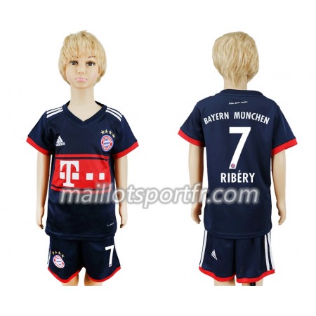 Maillot de Foot Bayern Munich Franck Ribery 7 Enfant Exterieur 2018