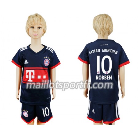 Maillot de Foot Bayern Munich Arjen Robben 10 Enfant Exterieur 2018