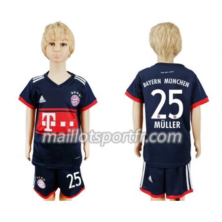 Maillot de Foot Bayern Munich Thomas Muller 25 Enfant Exterieur 2018 Maillot de Foot Bayern Munich Thomas Muller 25 Enfant Exterieur 2018