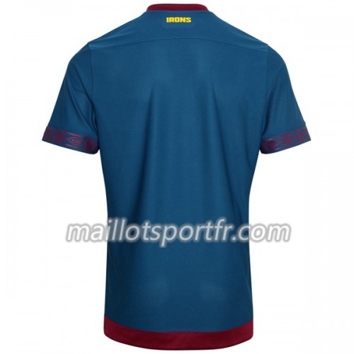 Maillot Extérieur West Ham United 1993/95 Adulte XL - Marque Pony - Bleu - Neuf Ou Occasion ?