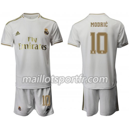 Maillot Real Madrid Domicile – Modrić – Taille L – Neuf Sans Boîte – Équipement Foot