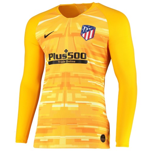 Maillot Extérieur Atlético Madrid 2019/20 Nike Taille M - Édition Joueur, Football