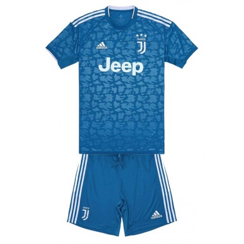 Juventus Troisième Maillot de foot 2020 - 2021