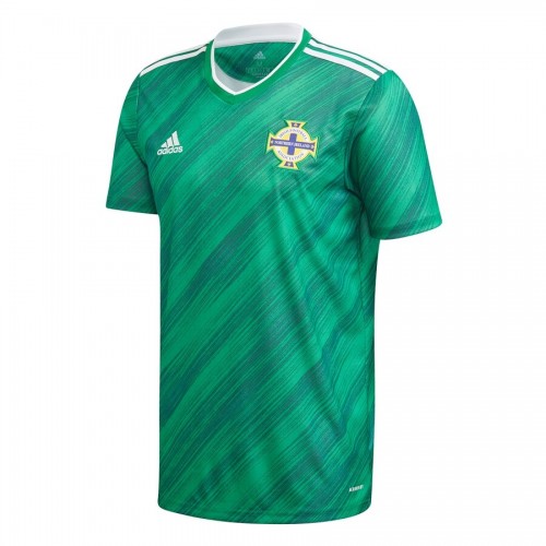 Maillot De Foot Domicile Irlande 2003/04 – Umbro Taille L – Vert