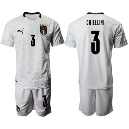 Maillot PUMA Italie 2020/2021 Domicile - Chiellini #3 - Taille S - Neuf (occasion)