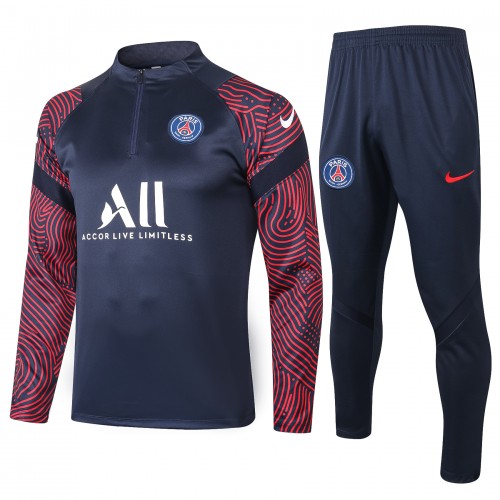 Sweat D'entraînement PSG Officiel, Neuf Avec étiquettes, Taille XL