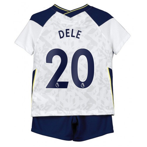Maillot Tottenham Hotspur Domicile 2018-2019 - N°20 Dele - Taille XXL