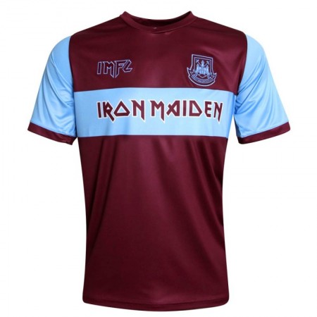 Iron Maiden Trikot West Ham