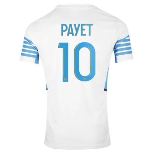 enjoy football & lifestyle | Maillot extérieur Olympique Marseille 24/25