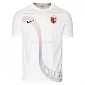 Maillot Norvège Domicile 2025-2026 Version Joueur - Nike - Flocage Haaland #9