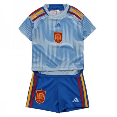 Maillot Espagne Coupe du monde 2022 exterieur