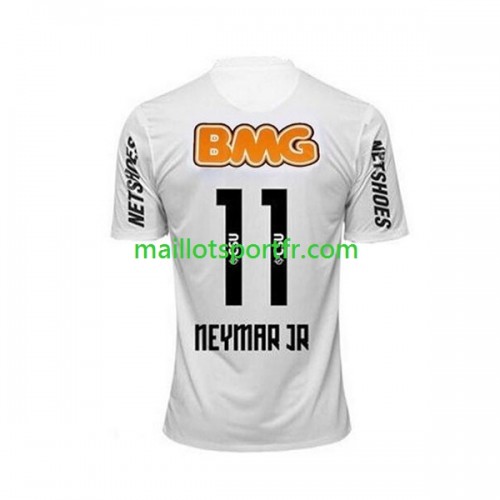 Maillot Neymar jr Santos 2012-2013 Taille L - Collection