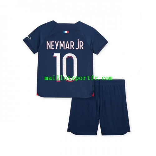Maillot PSG Neymar Jr #10 - Spécial 2020/2021 - Taille L - Occasion