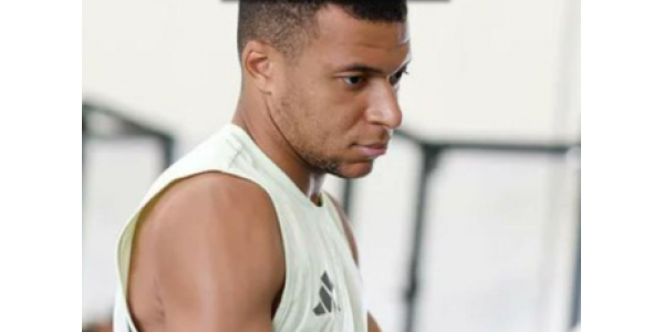 Le Real Madrid annonce le retour de Mbappé à l'entraînement？