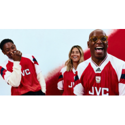 Les maillots rétro d'Arsenal sont les préférés des fans