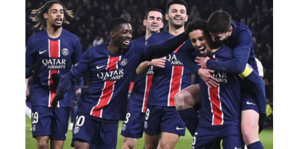 Le match de la Ligue des Champions au sommet ! PSG vs Inter Milan