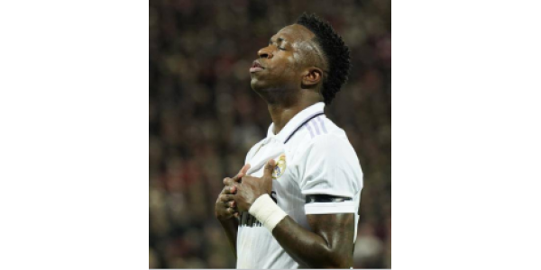 Le Real Madrid a des désaccords avec Vinicius