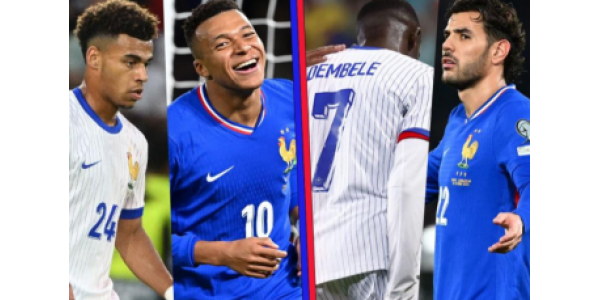 Principaux prétendants à la Coupe du Monde 2026