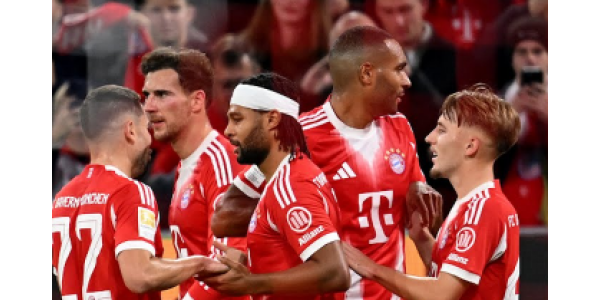 Un choc palpitant ! Bayern Munich - PSG