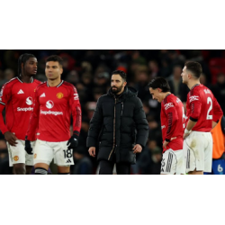 Un match palpitant : Manchester United 4-4 Bournemouth Un match palpitant : Manchester United 4-4 Bournemouth