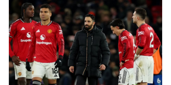 Un match palpitant : Manchester United 4-4 Bournemouth