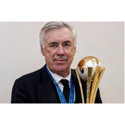 Davide Ancelotti de retour en sélection brésilienne