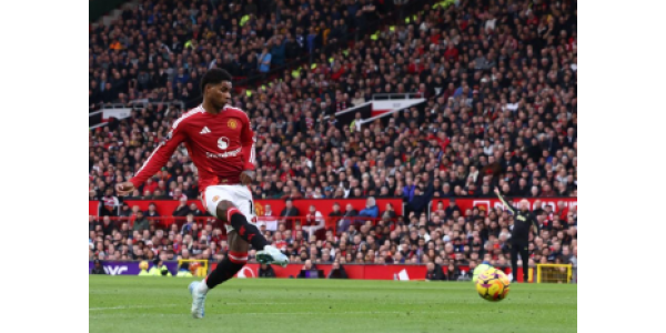 Première victoire d'Amorim à la tête de Manchester United