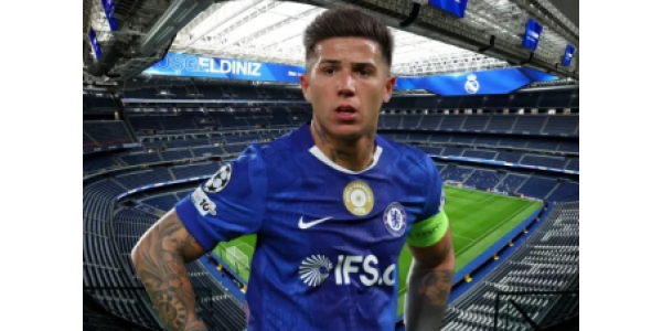 Enzo Fernandes restera-t-il à Chelsea ? Enzo Fernandes restera-t-il à Chelsea ?