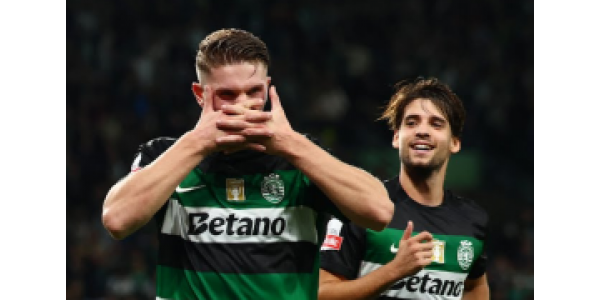 Un nombre effroyable de buts ! Viktor Gyökeres a marqué 16 buts