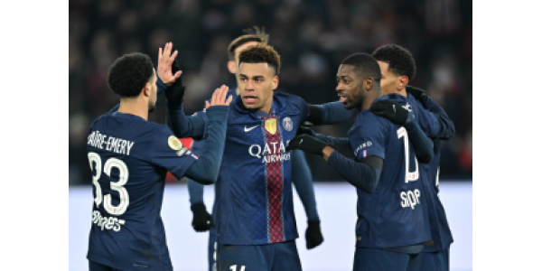 Lens en tête de la Ligue 1, devant le PSG