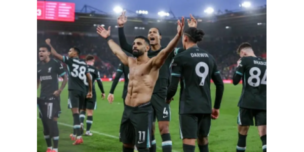 Salah veut continuer à jouer pour Liverpool