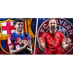 Le Bayern Munich est l'équipe la plus redoutable offensivement Le Bayern Munich est l'équipe la plus redoutable offensivement