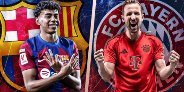Le Bayern Munich est l'équipe la plus redoutable offensivement
