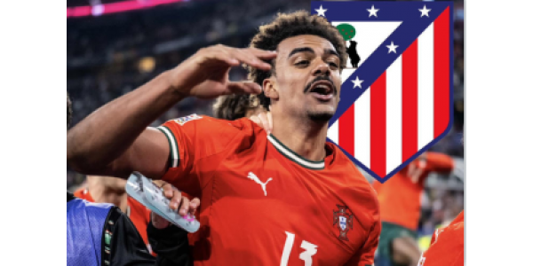 L'Atlético Madrid poursuit ses recrutements L'Atlético Madrid poursuit ses recrutements