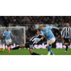 Manchester City a manqué l'occasion de rattraper Arsenal