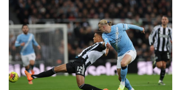 Manchester City a manqué l'occasion de rattraper Arsenal