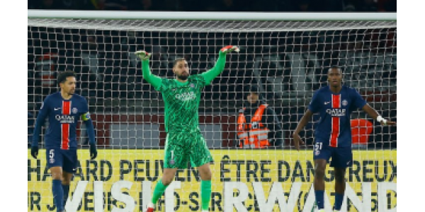 Pour conserver ses espoirs de promotion, le PSG doit battre Salzbourg