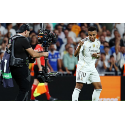 Mbappé a marqué pour sceller la victoire du Real Madrid