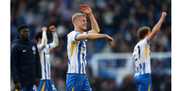 João Pedro marque le penalty victorieux et Brighton s'impose João Pedro marque le penalty victorieux et Brighton s'impose