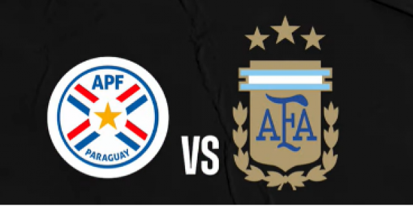 Paraguay contre Argentine
