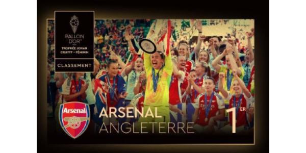 Le Ballon d'Or féminin a-t-il été choisi comme prix de popularité ?