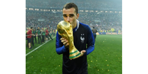 Pourquoi Griezmann a choisi de quitter l'équipe de France