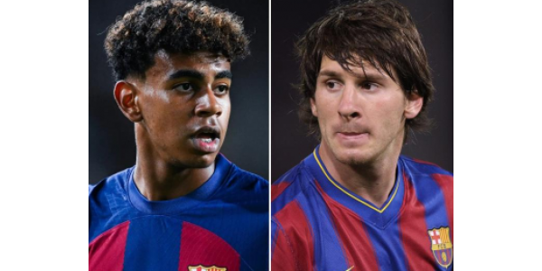 Yamal renouvellera automatiquement son contrat à l'âge de 18 ans