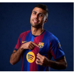 Barcelone s'apprête à officialiser l'arrivée de Rodri Barcelone s'apprête à officialiser l'arrivée de Rodri
